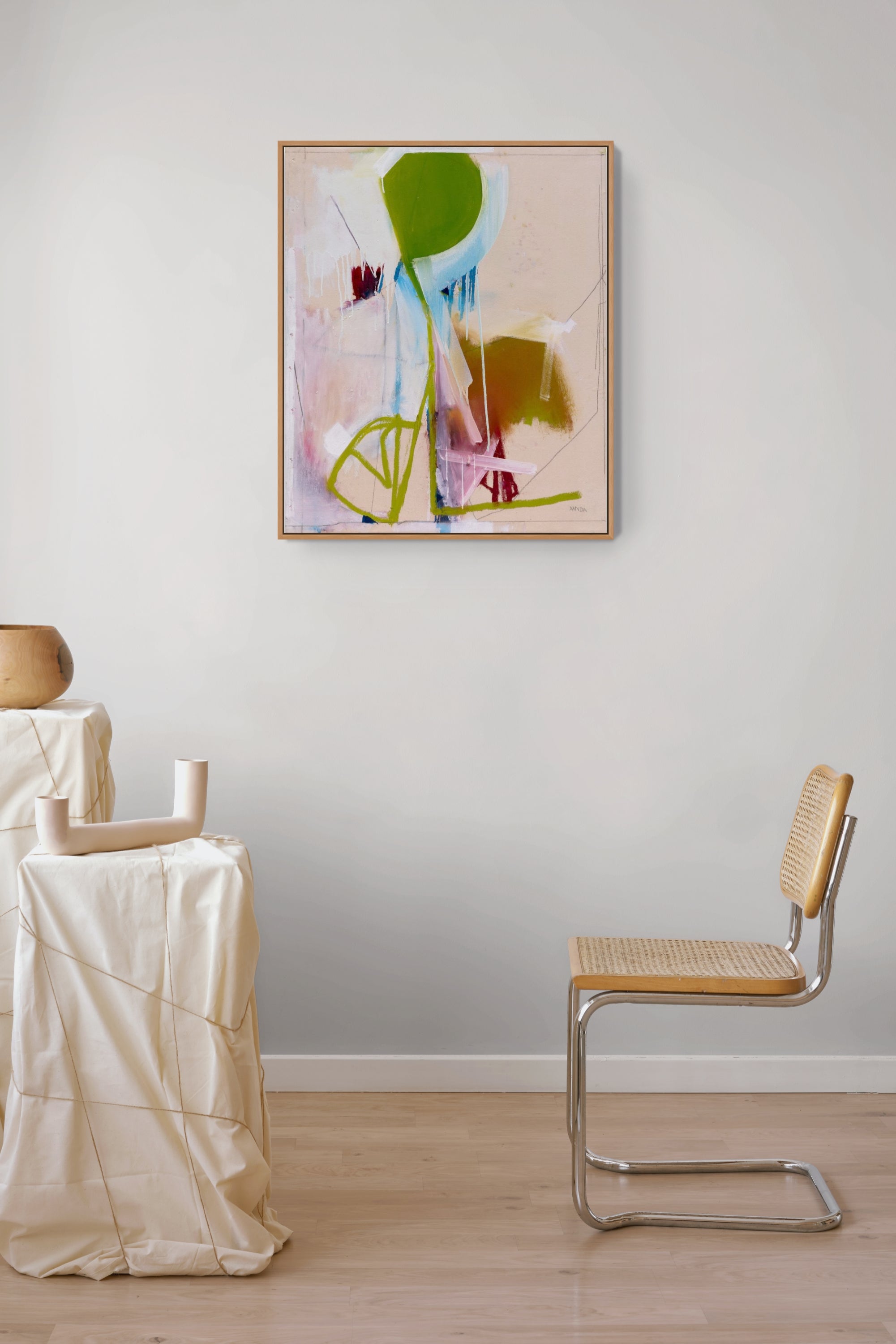 Athena by Xanda McCagg - Represented Online by IdeelArt