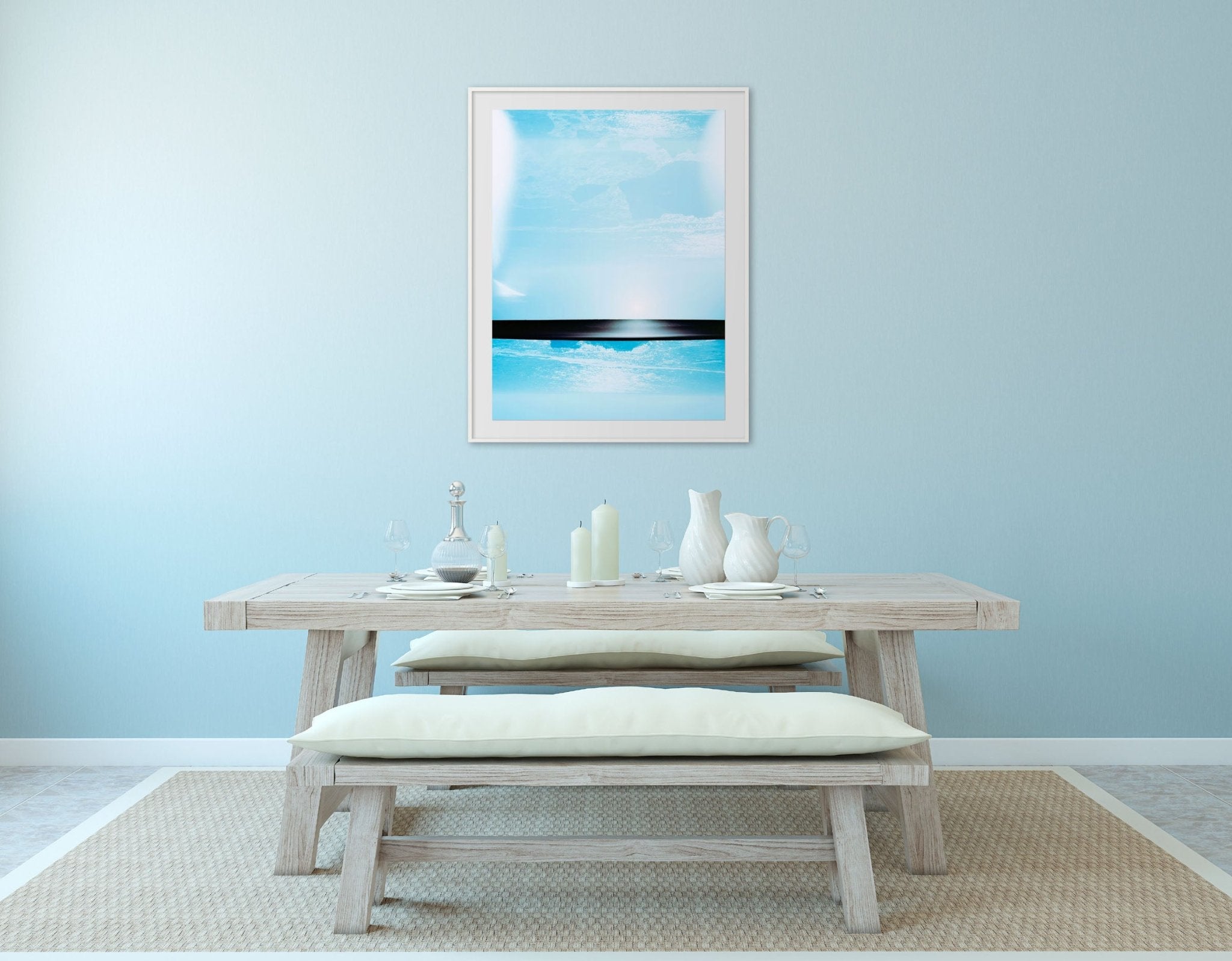 Persistence of the sun - Jason Engelund - Abstract Photography - Ideelart