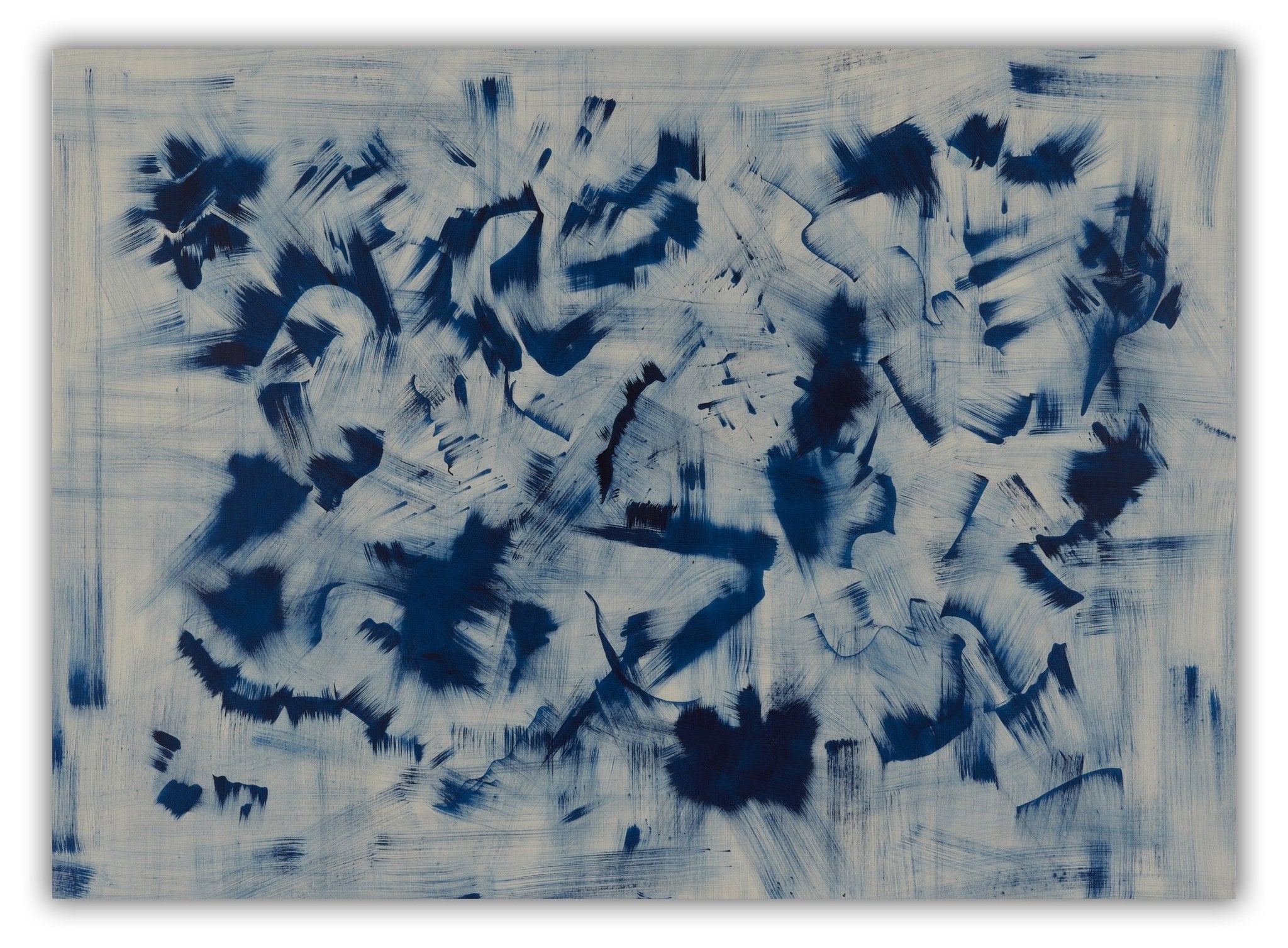 Untitled (02.11.22) - Joan Salo - Abstract Painting - Ideelart