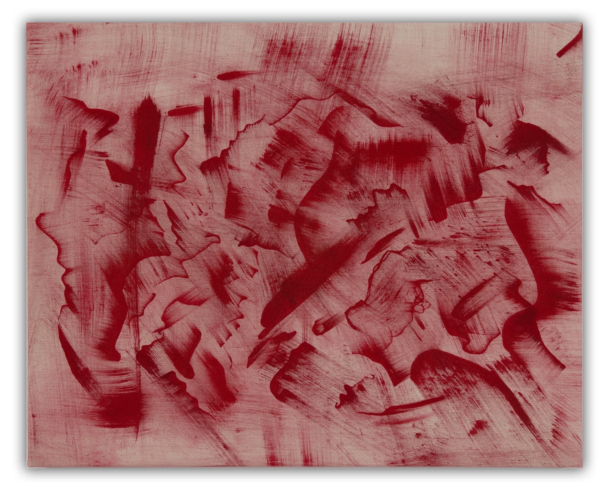 Untitled (16.11.22) - Joan Salo - Abstract Painting - Ideelart