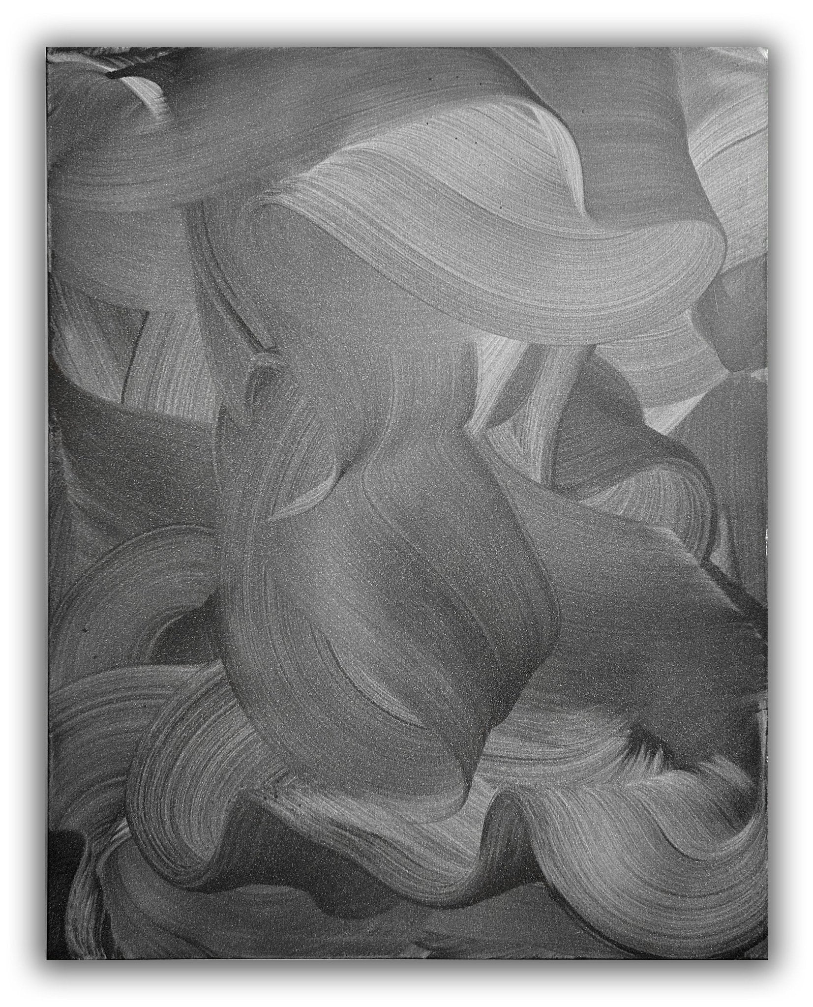 Esa Noche - Nikolaos Schizas - Abstract Painting - Ideelart