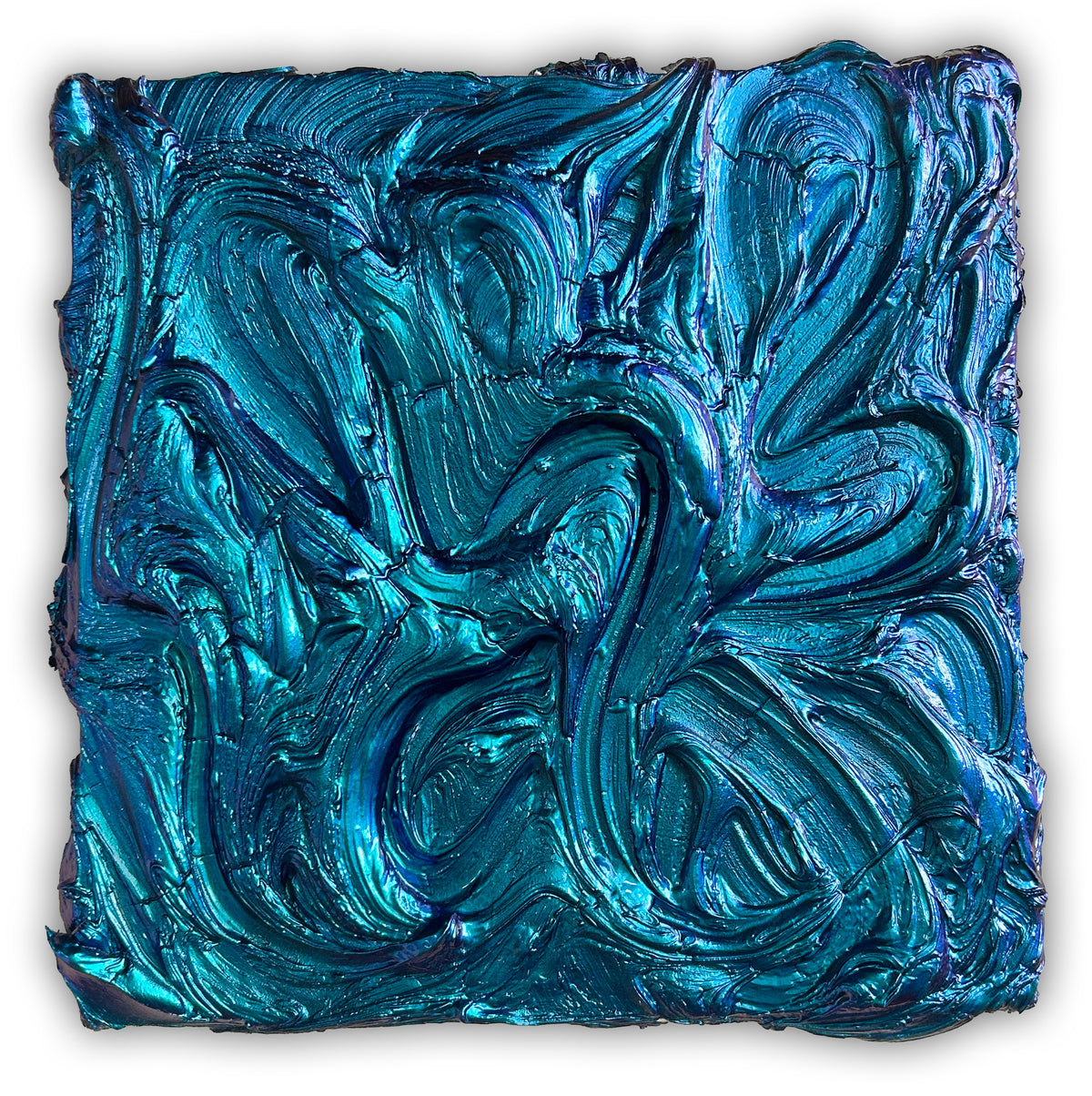 Saturn blue