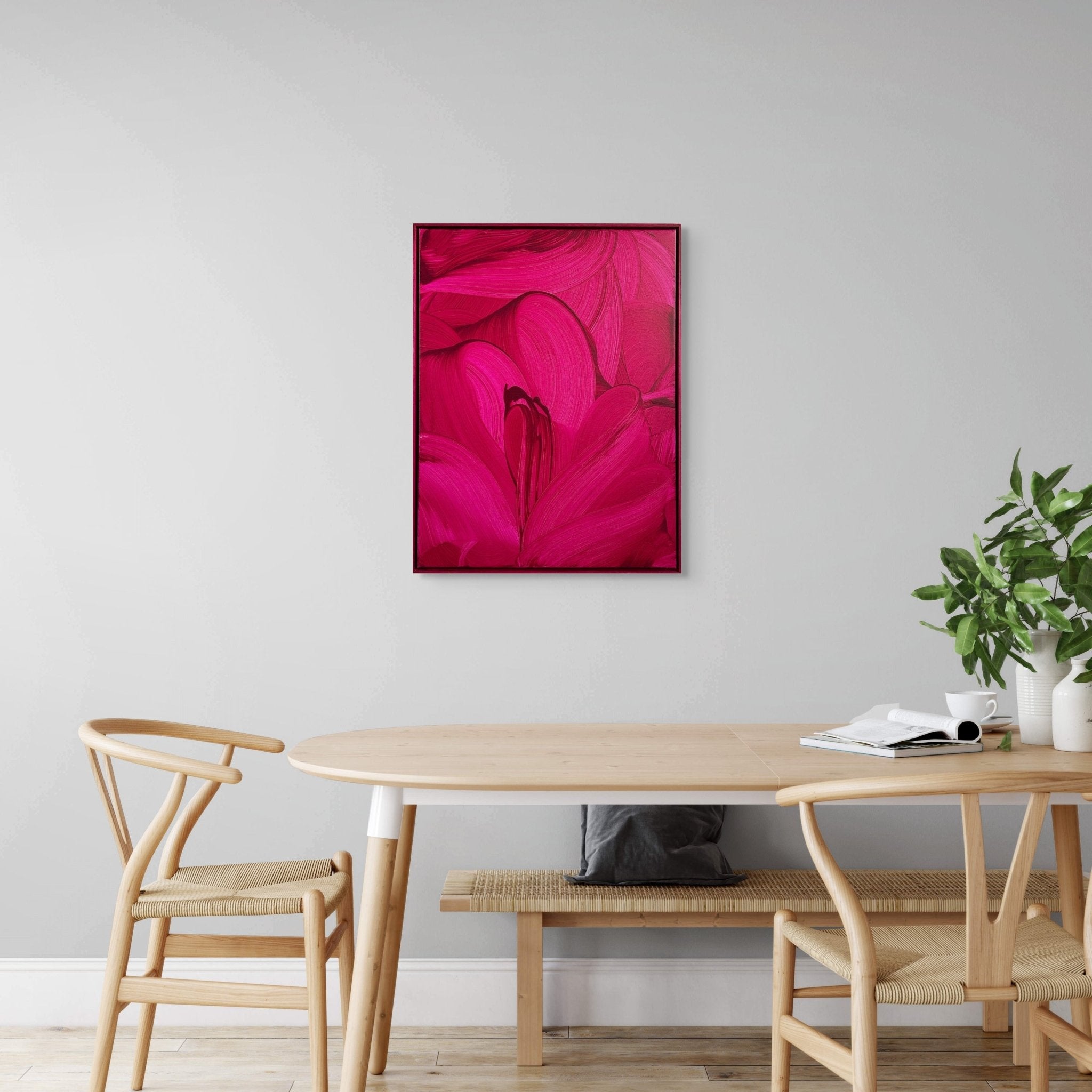 Thats so true - Nikolaos Schizas - Abstract Painting - Ideelart