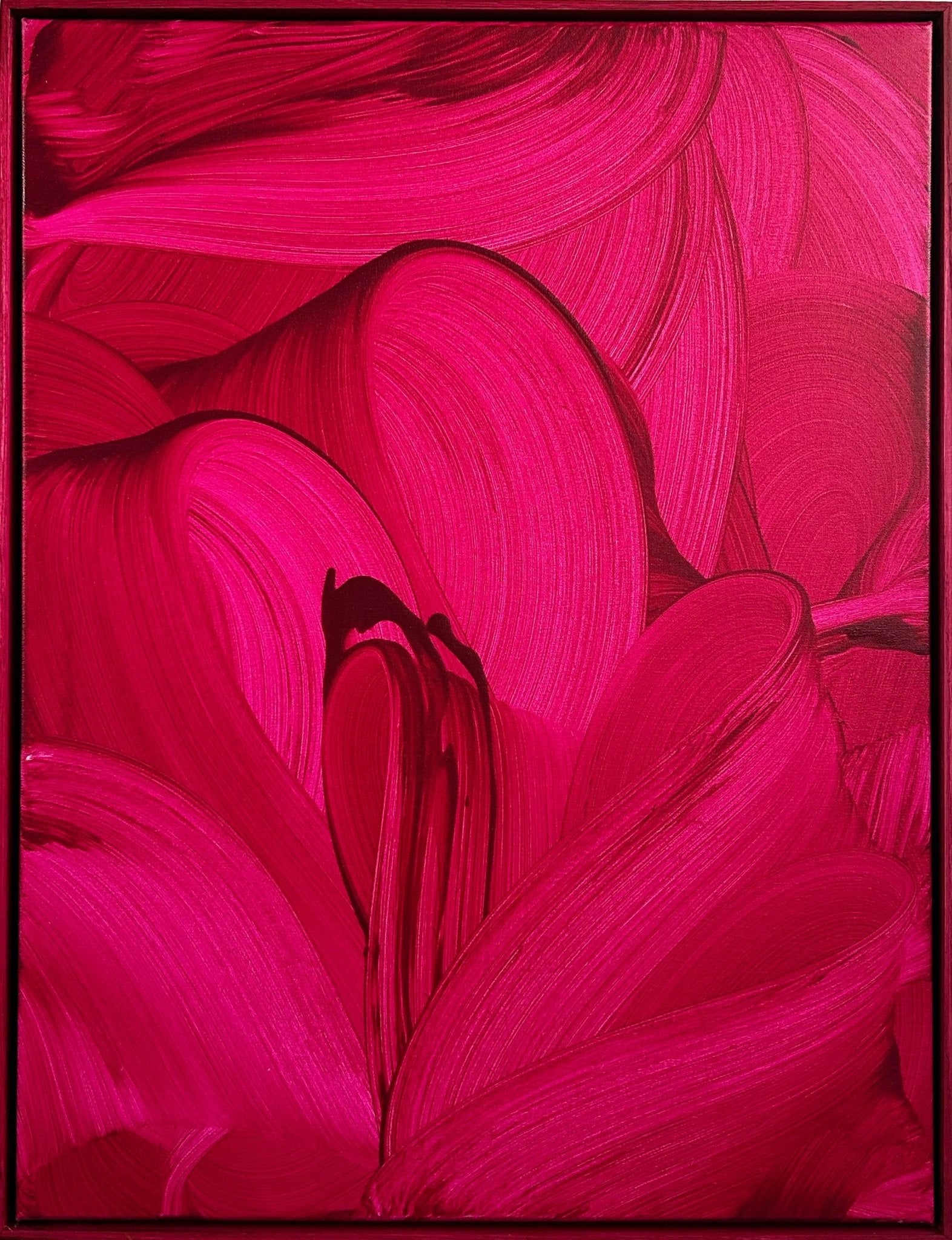 Thats so true - Nikolaos Schizas - Abstract Painting - Ideelart