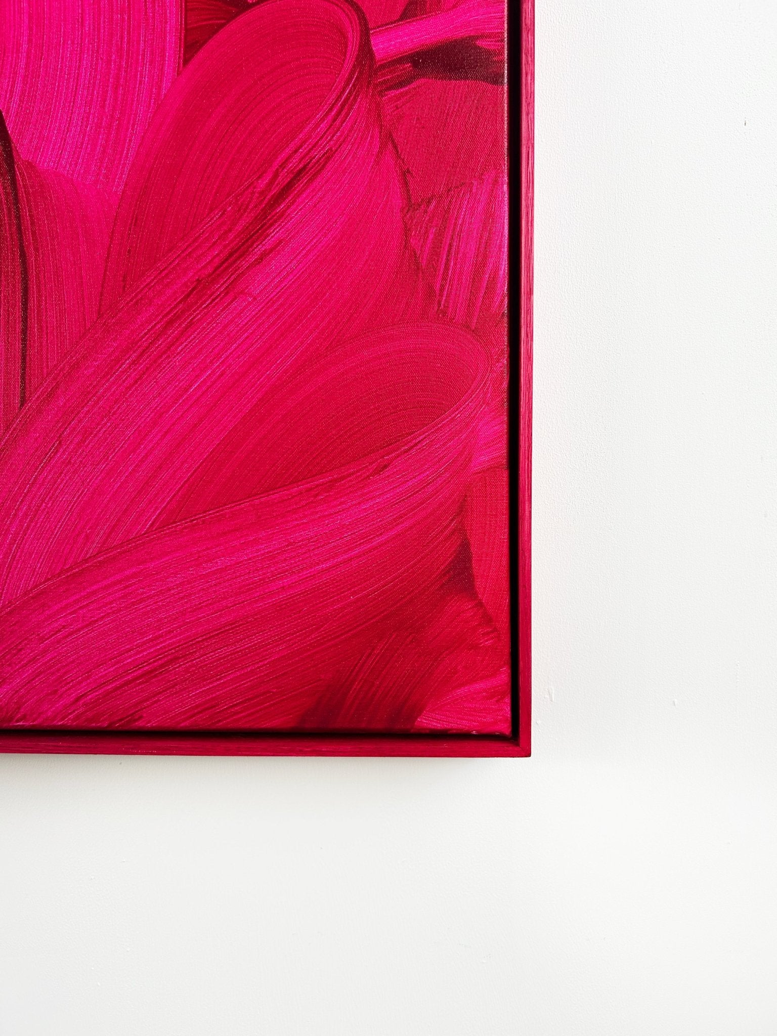 Thats so true - Nikolaos Schizas - Abstract Painting - Ideelart