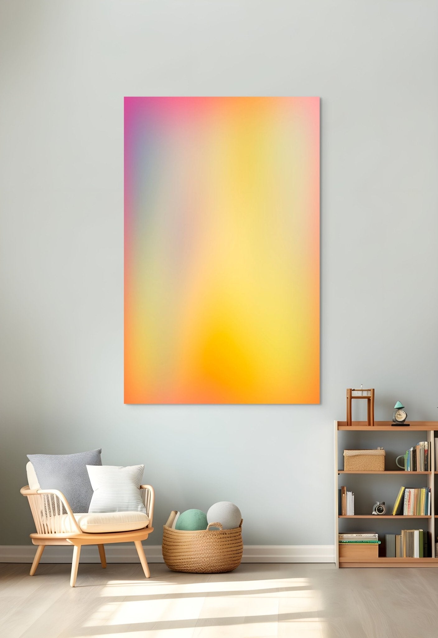 Bleed  202122 - Paul Snell - Abstract Photography - Ideelart