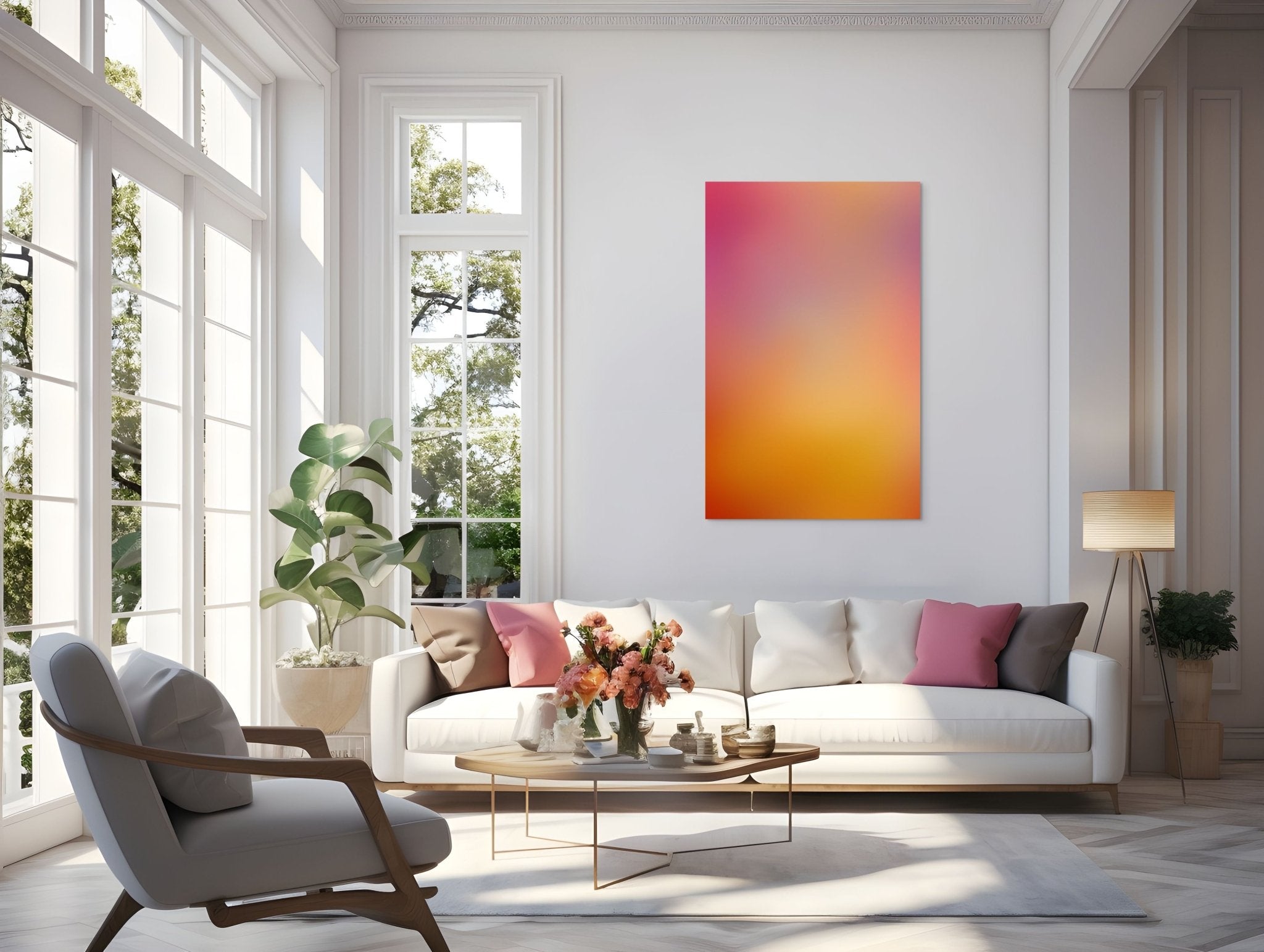 Bleed  202173 - Paul Snell - Abstract Photography - Ideelart