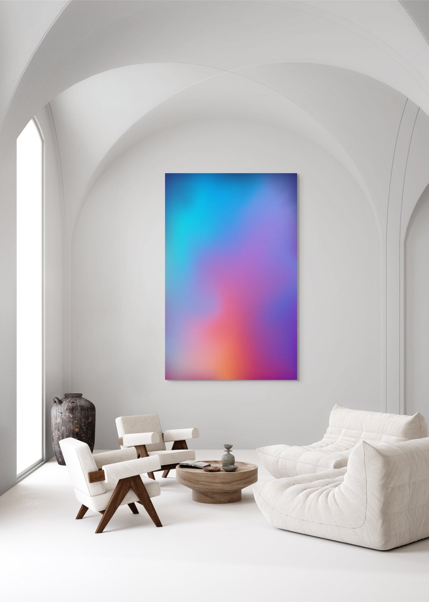 Bleed  202321 - Paul Snell - Abstract Photography - Ideelart