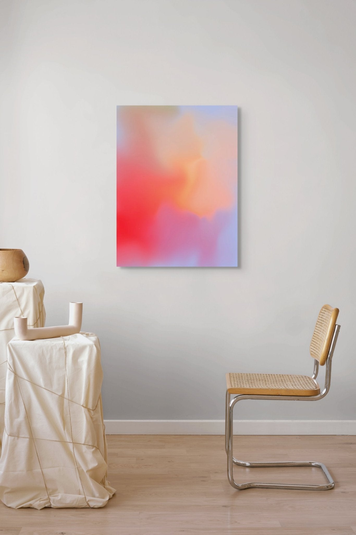 Bleed  202388 - Paul Snell - Abstract New Media Art - Ideelart