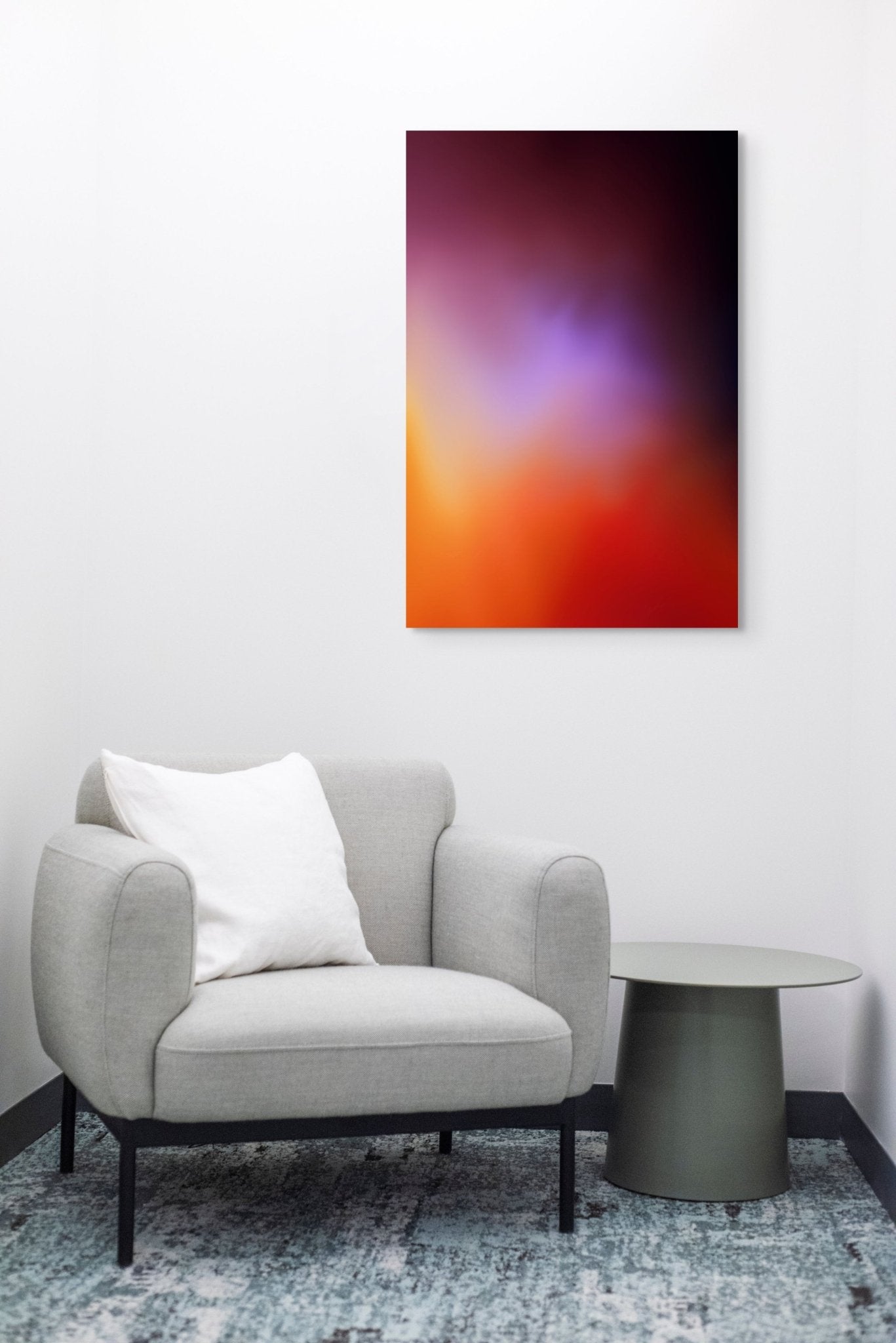 Bleed  202391 - Paul Snell - Abstract New Media Art - Ideelart