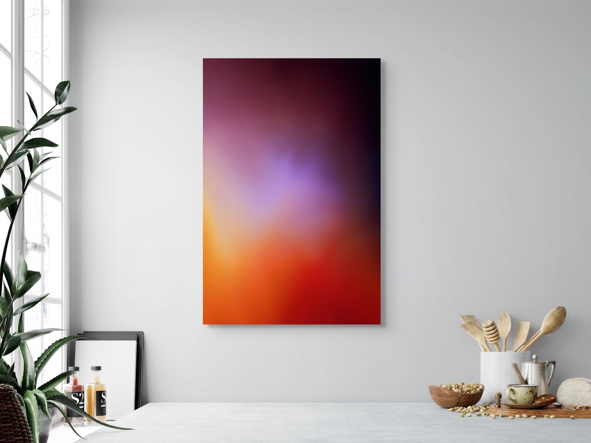 Bleed  202391 - Paul Snell - Abstract New Media Art - Ideelart