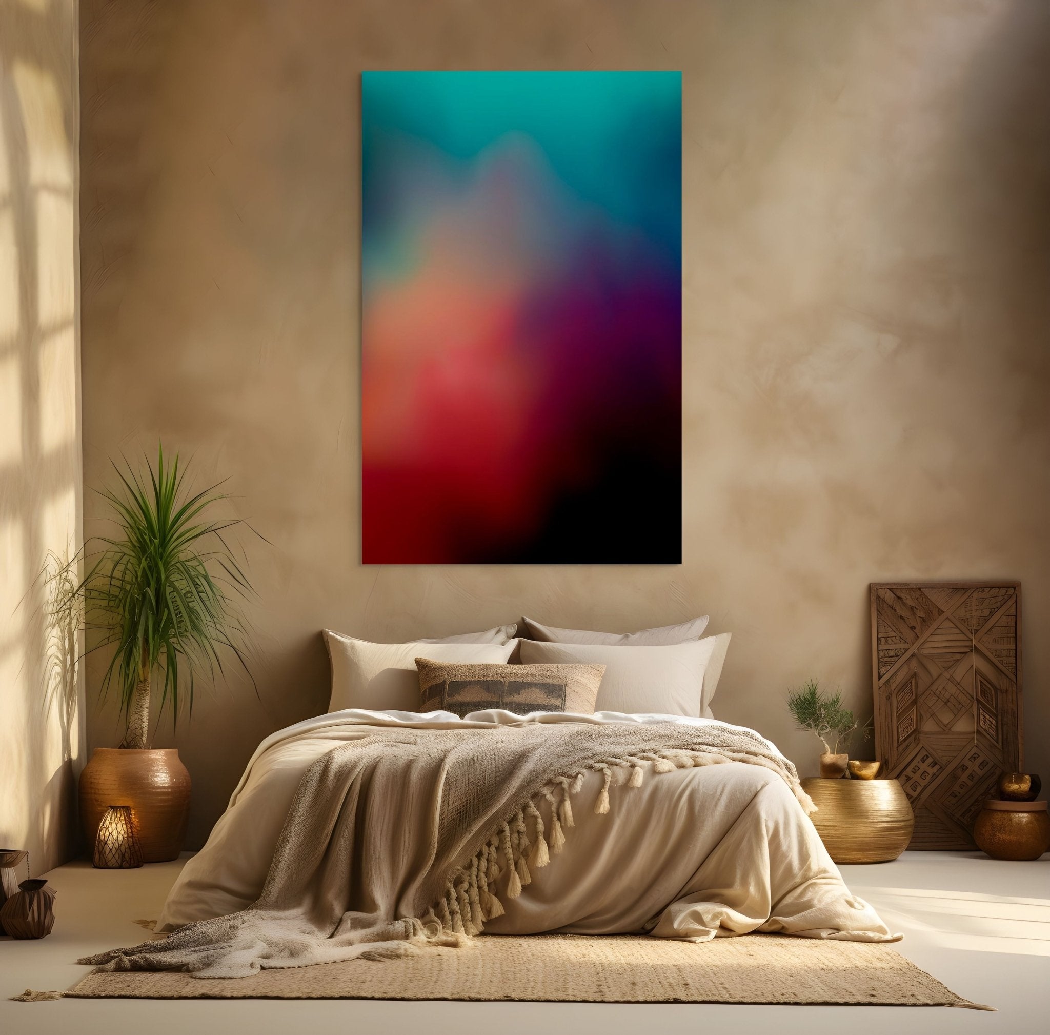 Bleed  202414 - Paul Snell - Abstract Photography - Ideelart