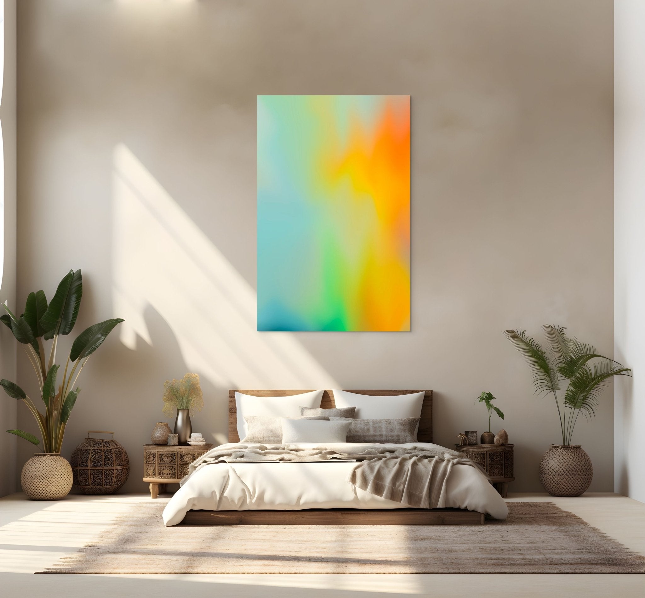 Bleed  202416 - Paul Snell - Abstract Photography - Ideelart