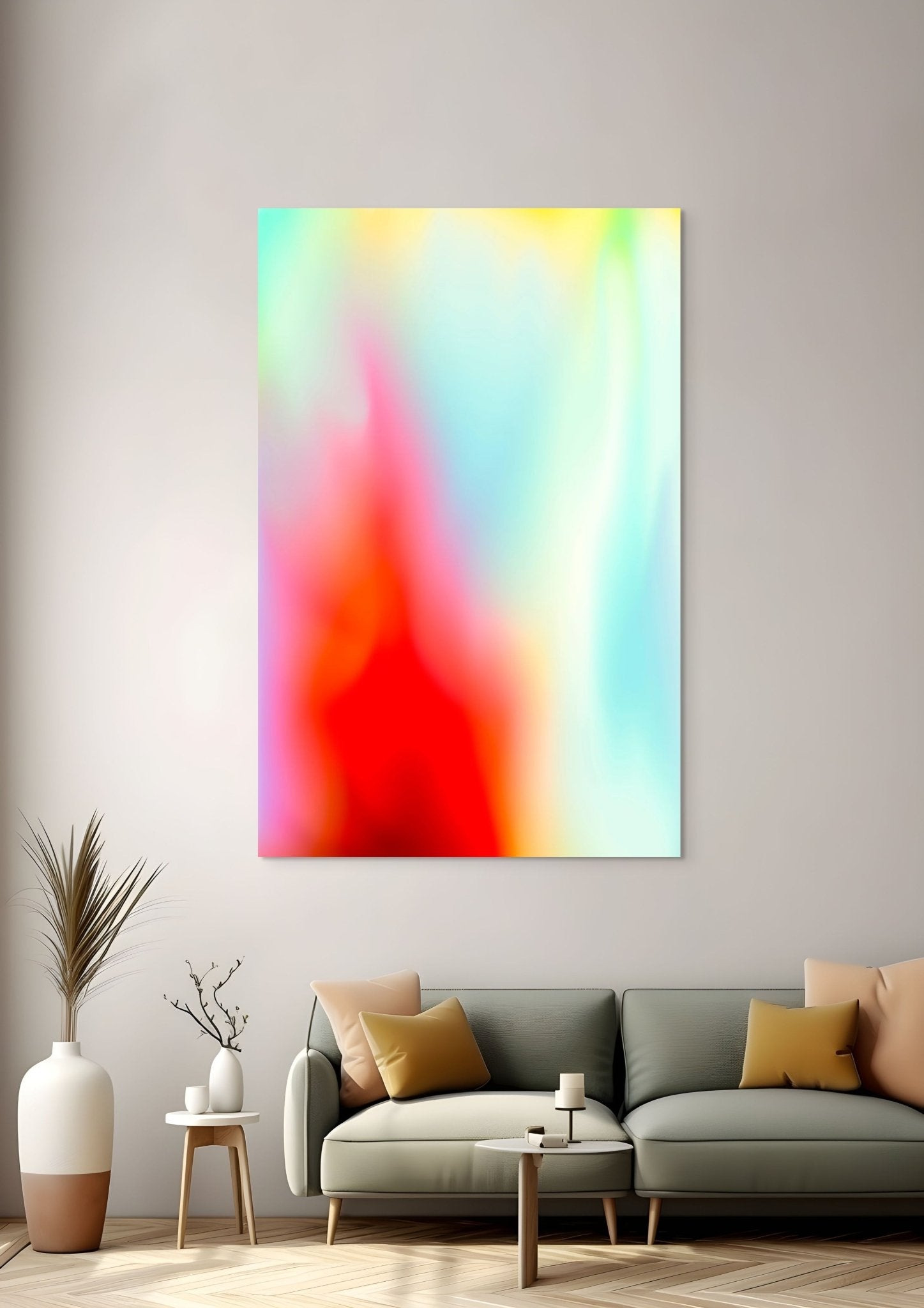 Bleed  202481 - Paul Snell - Abstract Photography - Ideelart