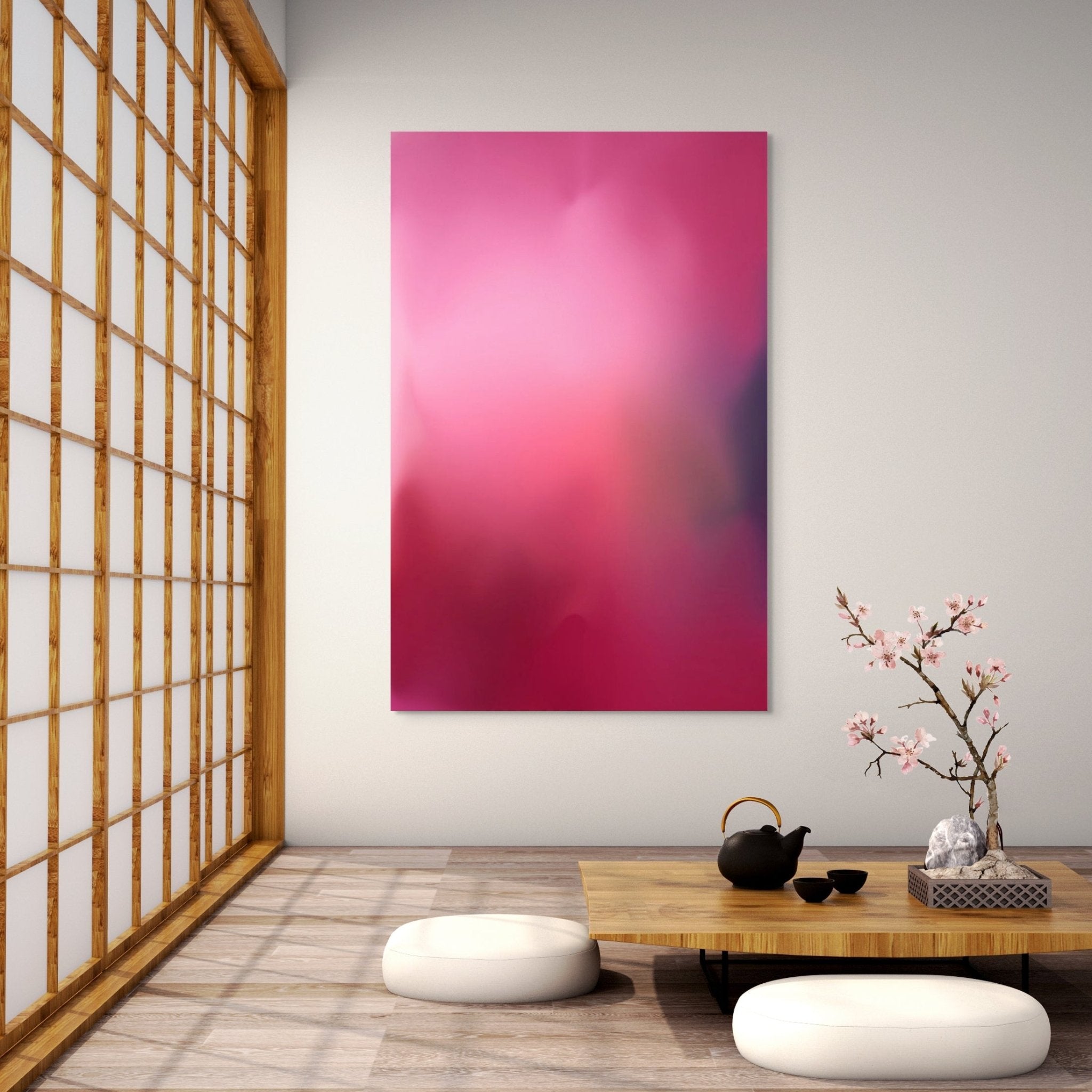 Bleed  202482 - Paul Snell - Abstract Photography - Ideelart