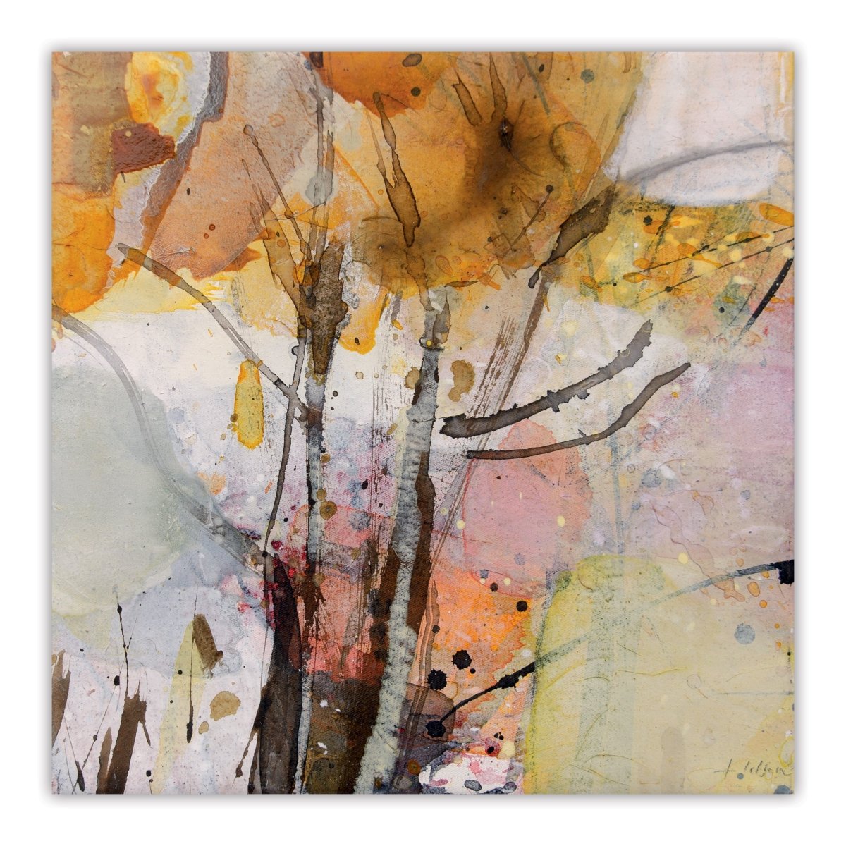 Autumn Light by Greet Helsen - Represented Online by IdeelArt
