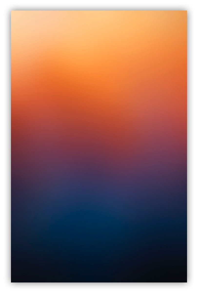 Bleed  202630 - by Paul Snell - Abstract Photography - Ideelart