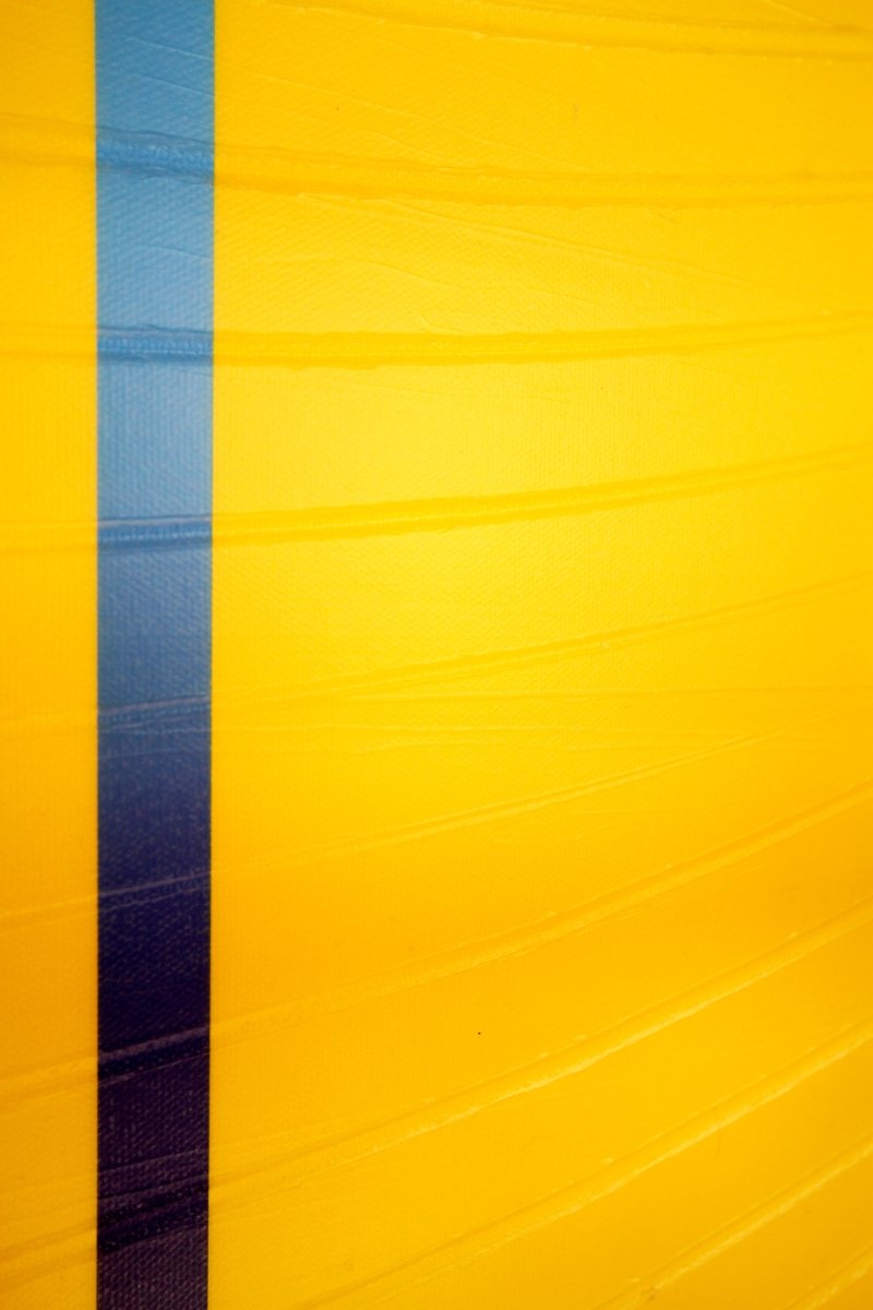 Bouton d’or Alizarine Zinzolin  Cosmopolitain - by Jerome Tham Vo My - Abstract Mixed Media - Ideelart