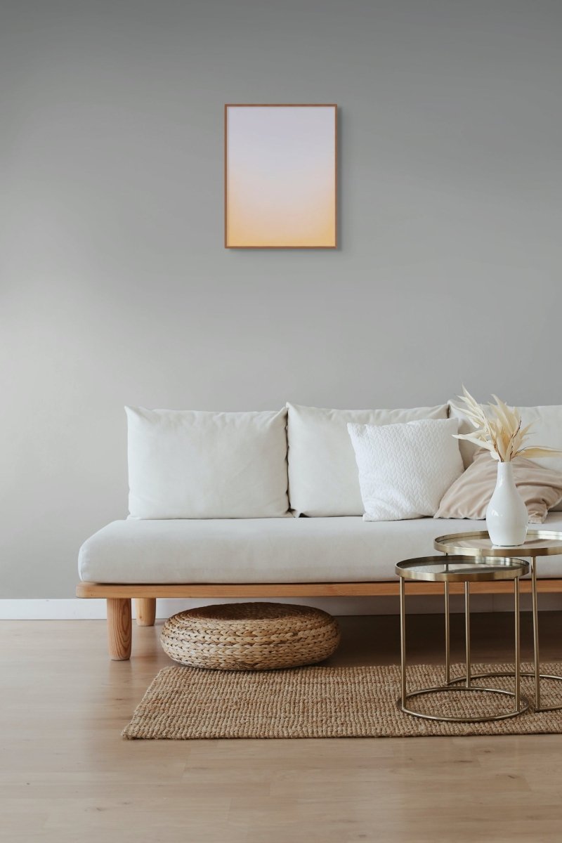 C022 - by Eric Cruikshank - Abstract Painting - Ideelart