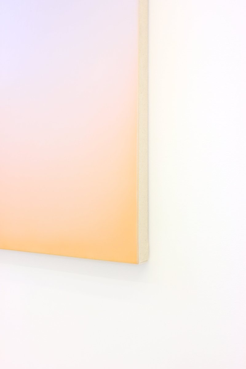 C022 - by Eric Cruikshank - Abstract Painting - Ideelart