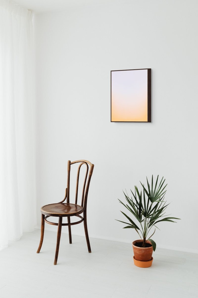 C022 - by Eric Cruikshank - Abstract Painting - Ideelart