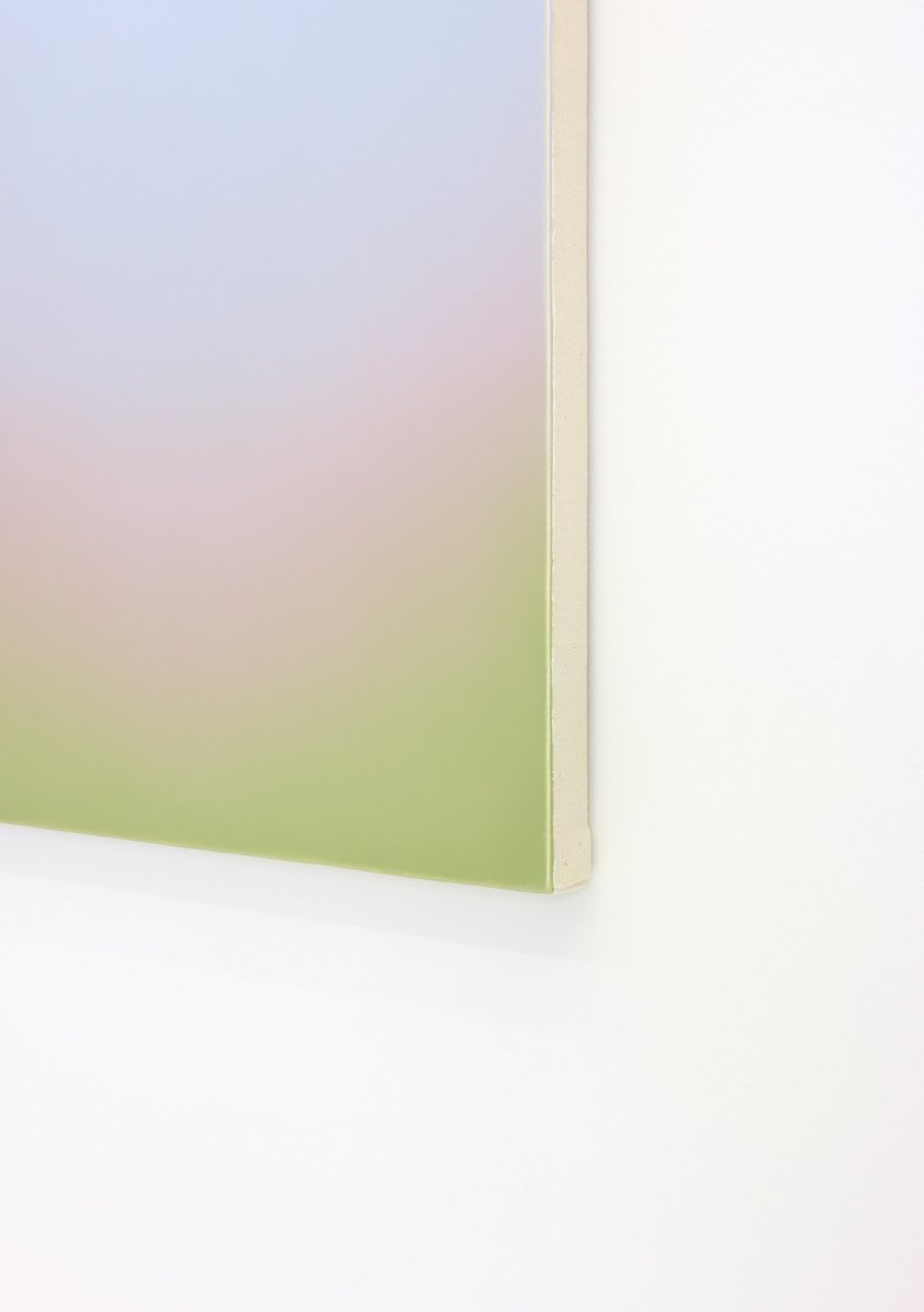 C031 - by Eric Cruikshank - Abstract Painting - Ideelart