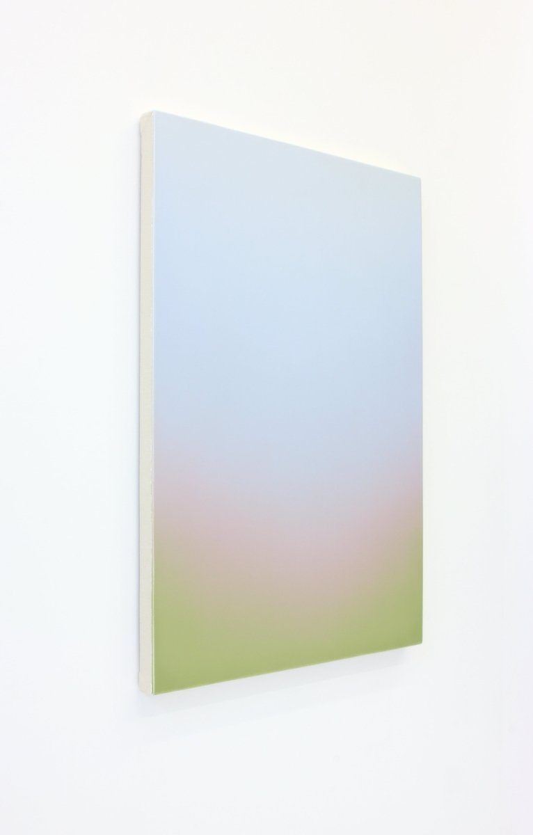 C031 - by Eric Cruikshank - Abstract Painting - Ideelart