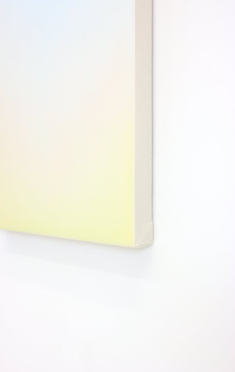 C034 - by Eric Cruikshank - Abstract Painting - Ideelart