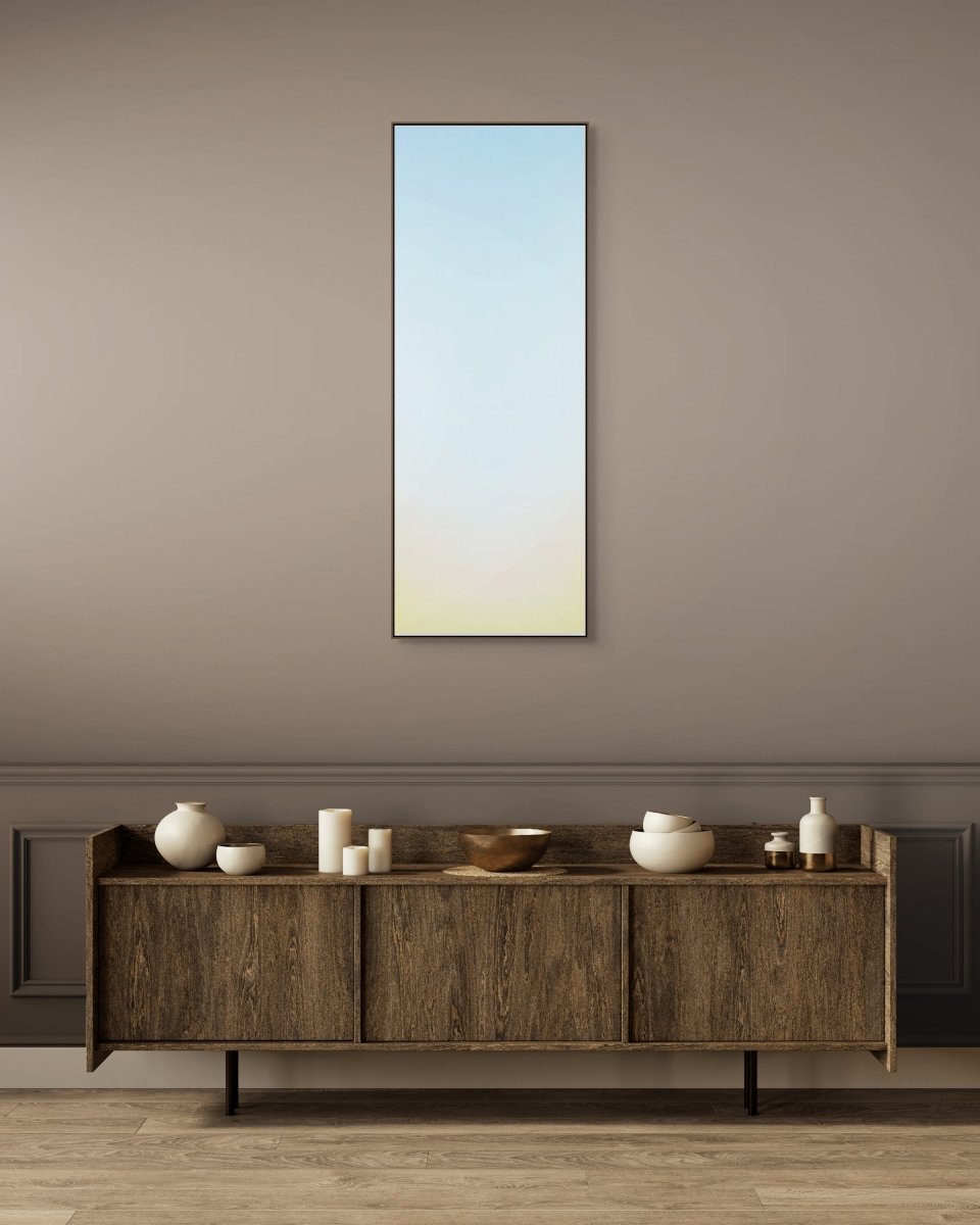 C034 - by Eric Cruikshank - Abstract Painting - Ideelart