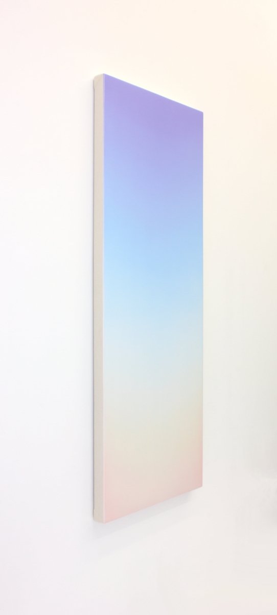 C035 - by Eric Cruikshank - Abstract Painting - Ideelart