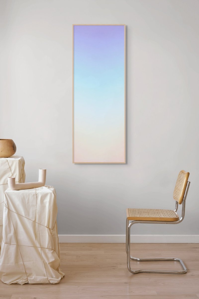 C035 - by Eric Cruikshank - Abstract Painting - Ideelart