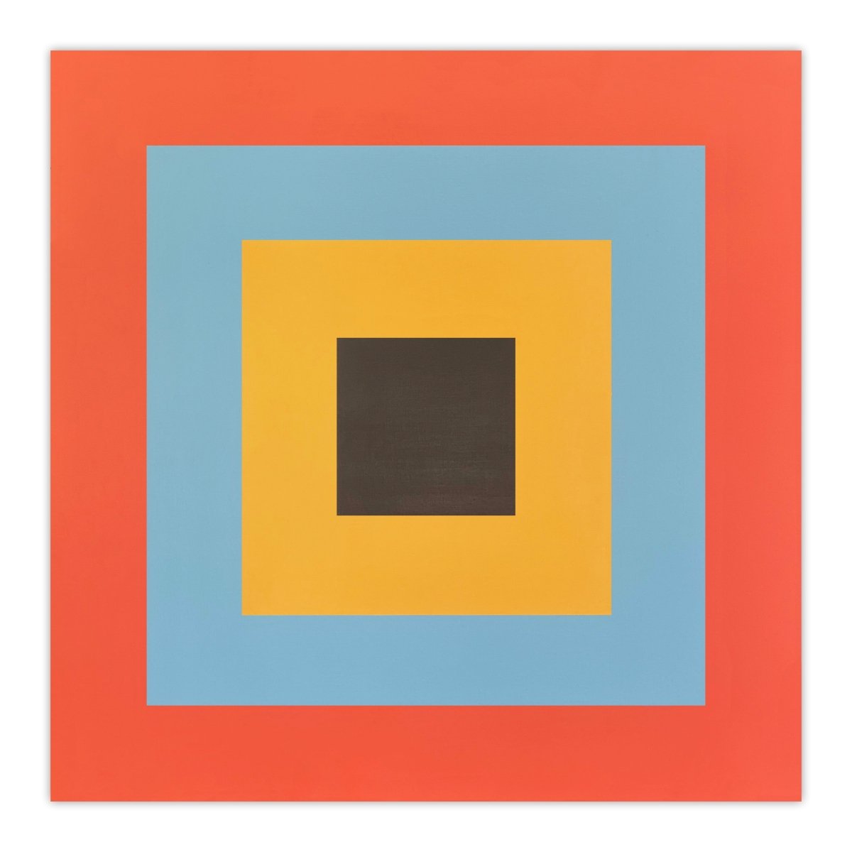 Colour Orb 3 - by Brent Hallard - Abstract Painting - Ideelart