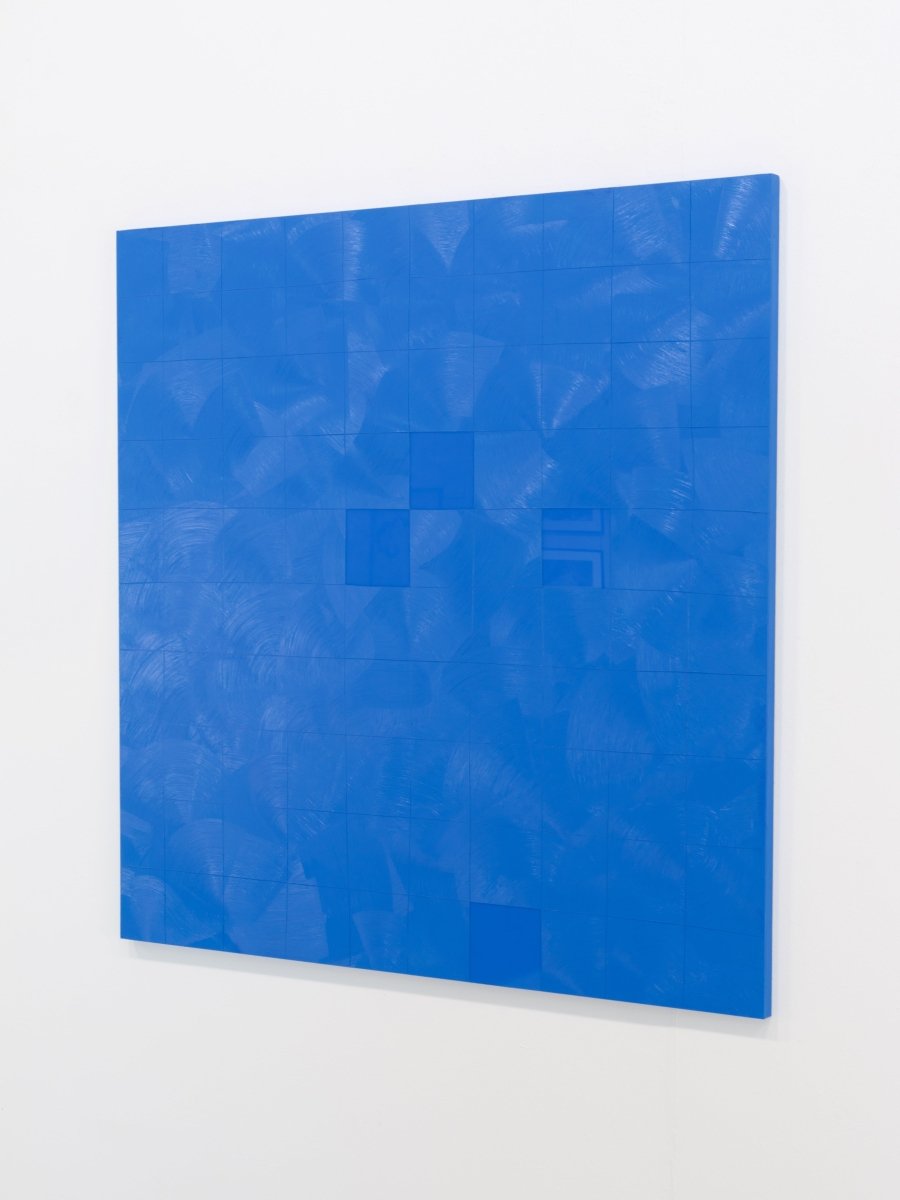 Dissonance I - by Tom Henderson - Abstract Painting - Ideelart