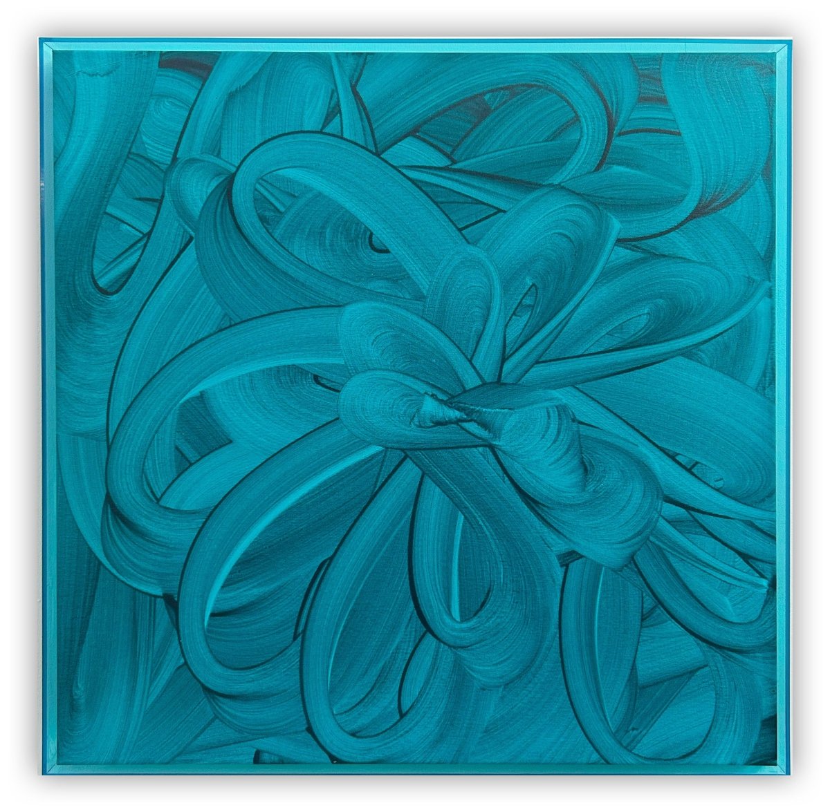 Endless - by Nikolaos Schizas - Abstract Painting - Ideelart