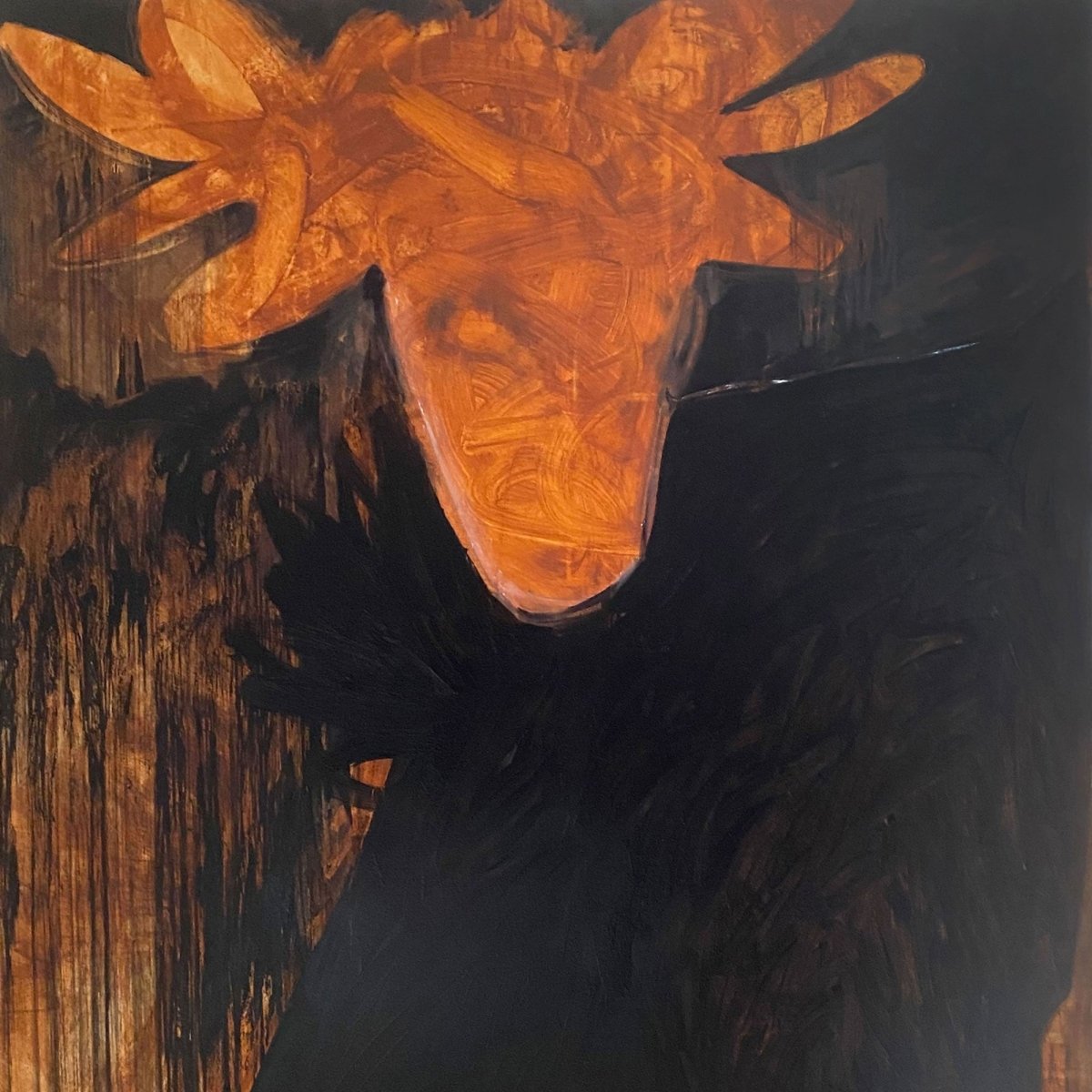 Forgiveness - by Paul Landauer - Abstract Painting - Ideelart