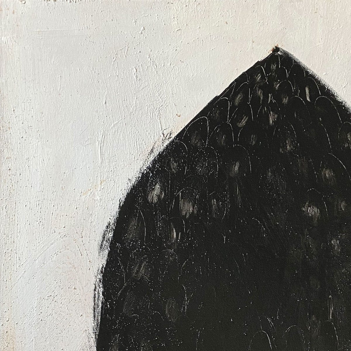 Fruit of Courage - by Paul Landauer - Abstract Painting - Ideelart
