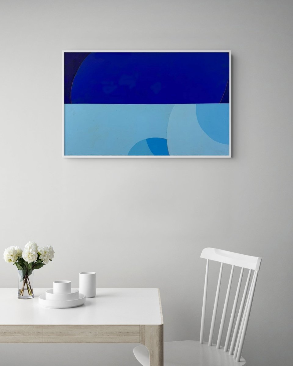 Healer - by Macyn Bolt - Abstract Painting - Ideelart