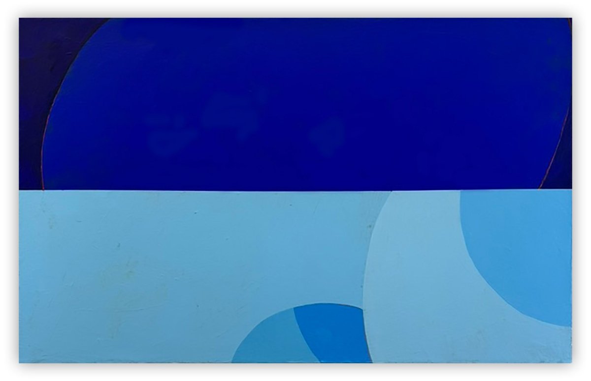 Healer - by Macyn Bolt - Abstract Painting - Ideelart