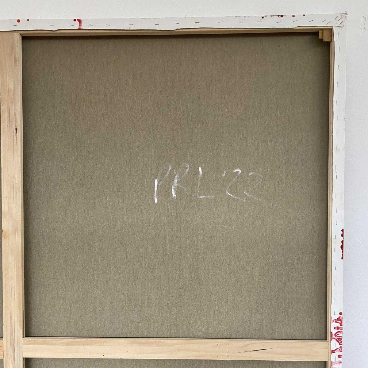 Helen's Paradise - by Paul Landauer - Abstract Painting - Ideelart