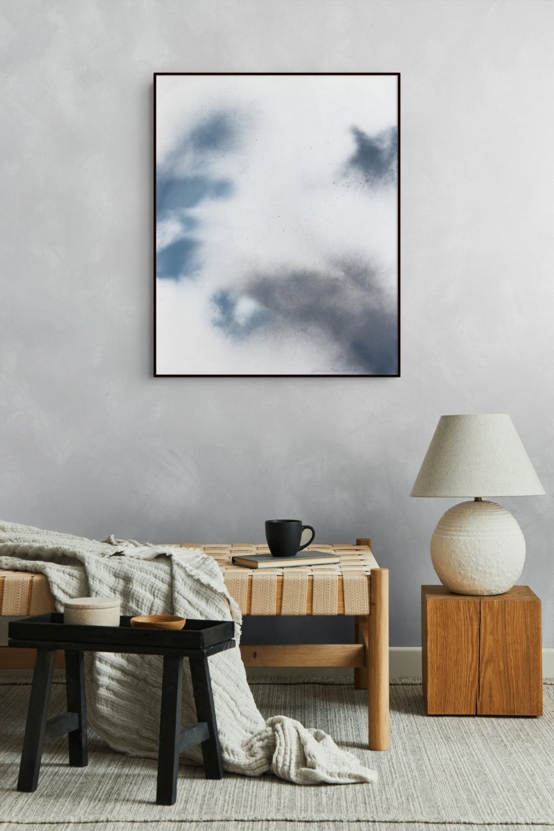 Hunch 11 - by Jaanika Peerna - Abstract Painting - Ideelart