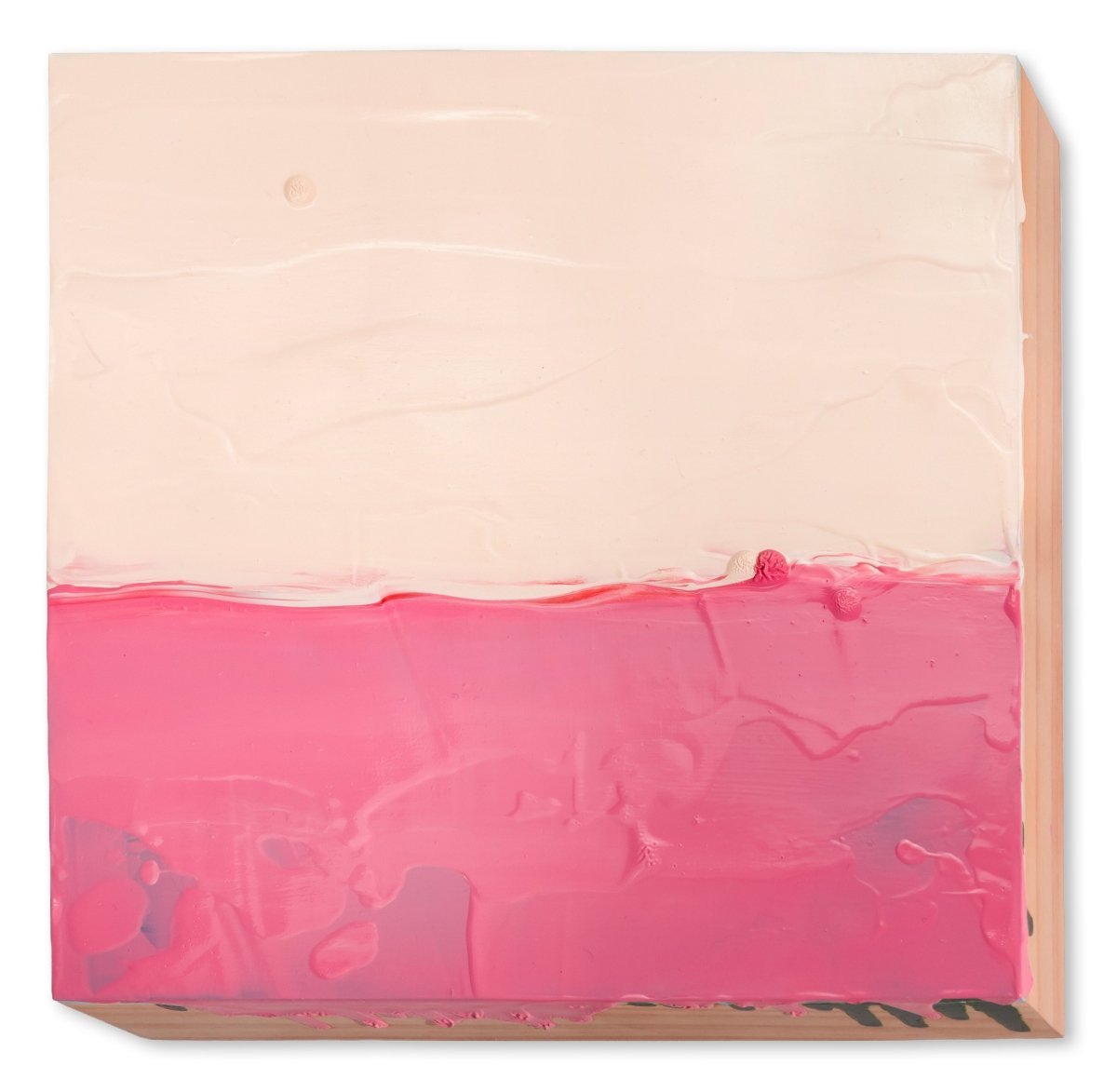 Juicy - by Anya Spielman - Abstract Painting - Ideelart