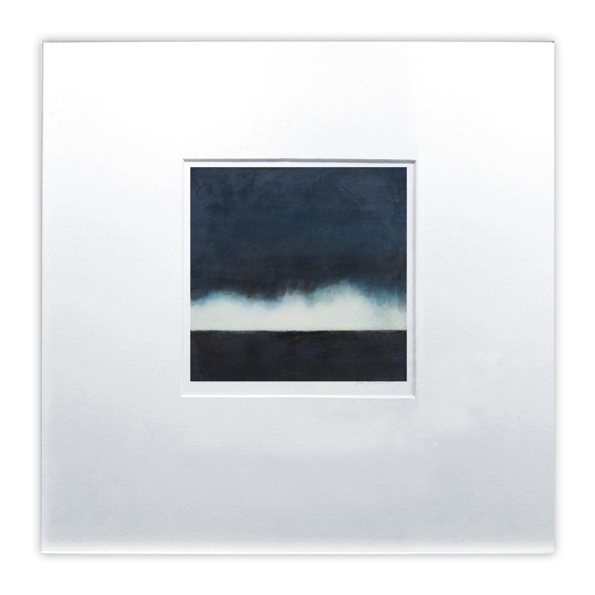 Kumo 10 - by Janise Yntema - Abstract Painting - Ideelart