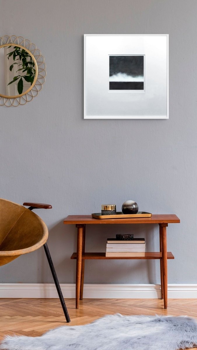 Kumo 5 - by Janise Yntema - Abstract Painting - Ideelart