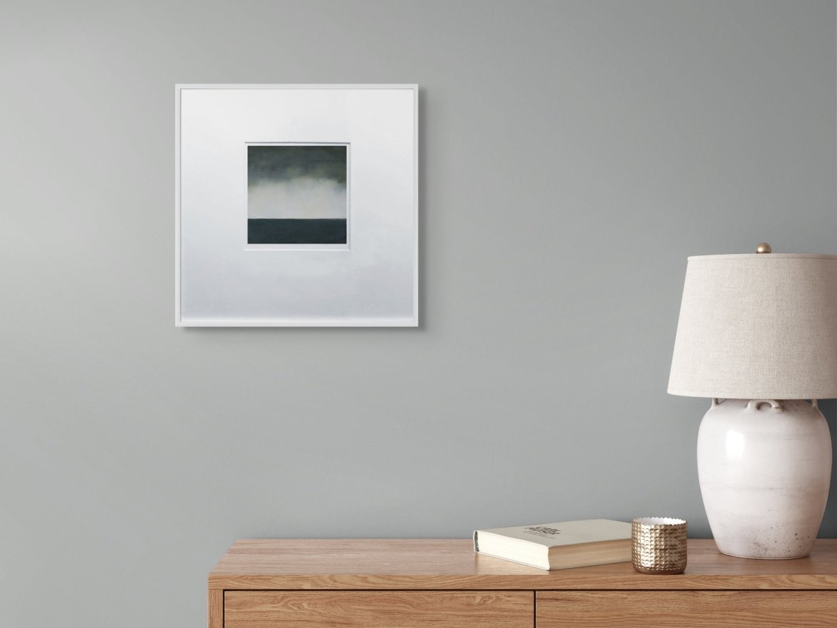 Kumo 6 - by Janise Yntema - Abstract Painting - Ideelart