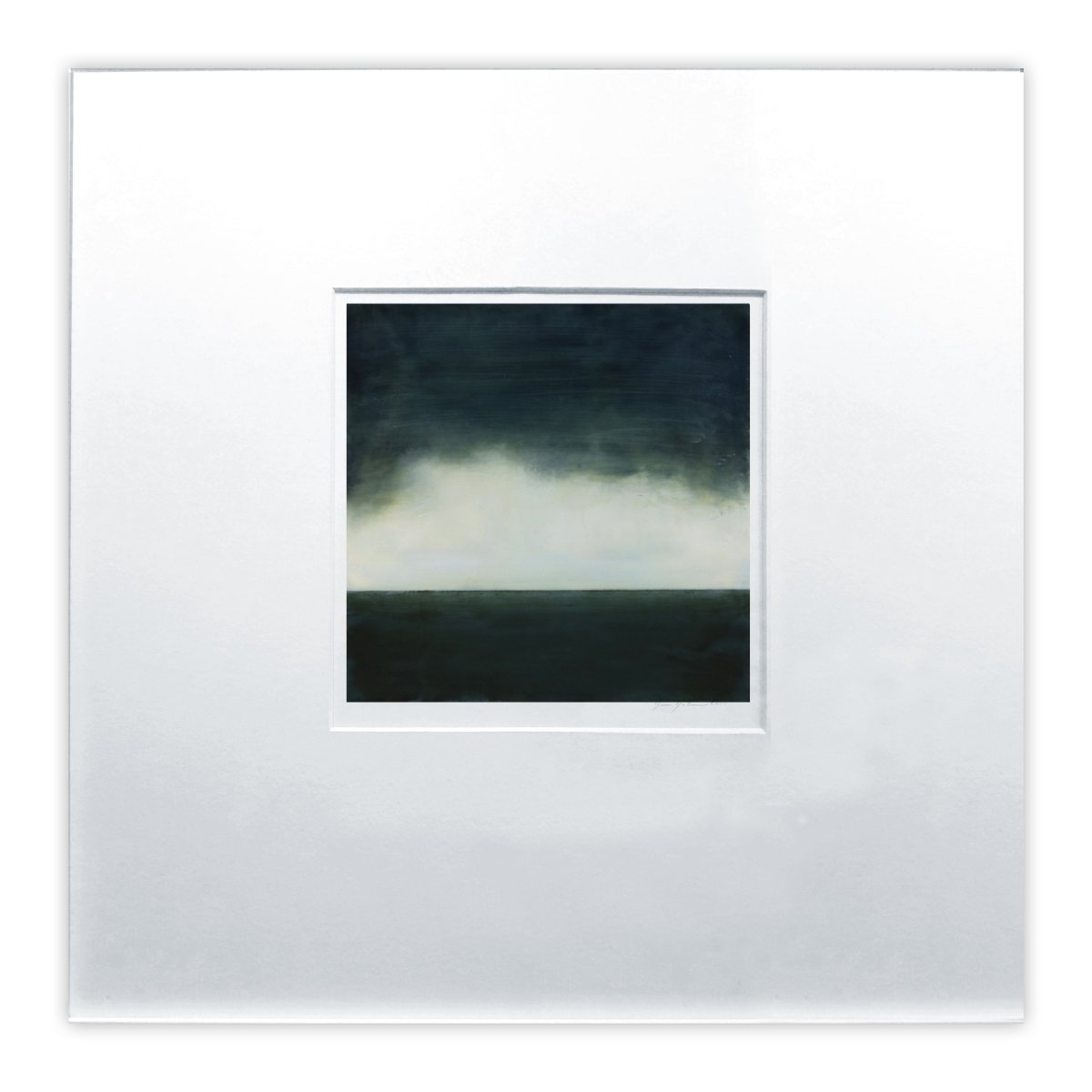 Kumo 9 - by Janise Yntema - Abstract Painting - Ideelart