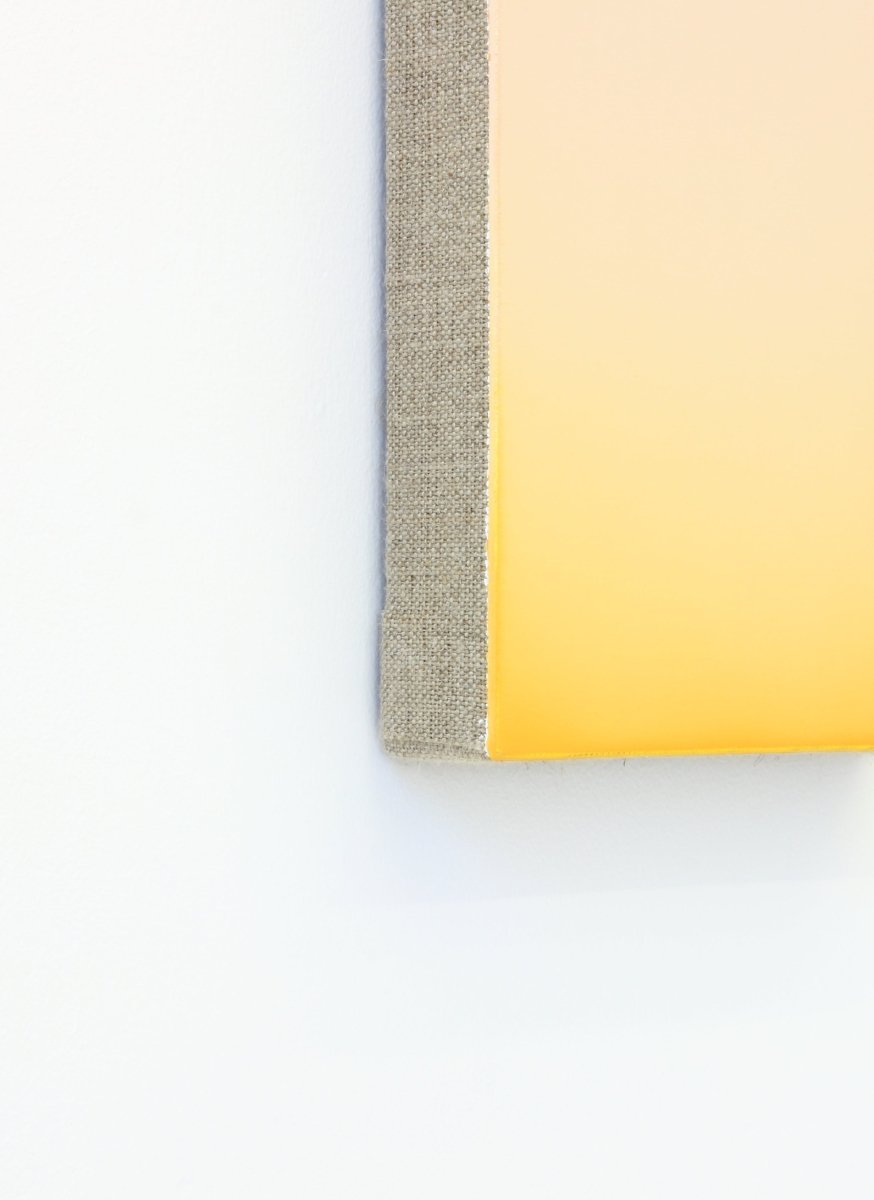 L019 - by Eric Cruikshank - Abstract Painting - Ideelart