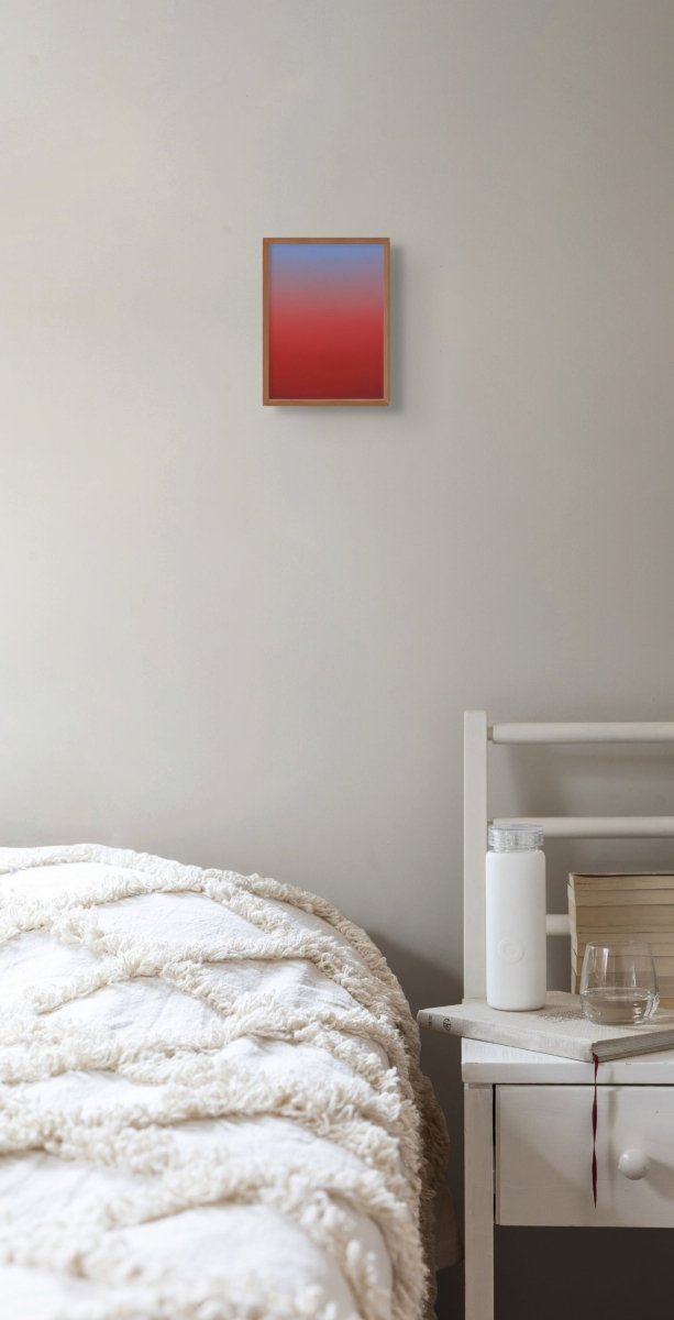 L032 - by Eric Cruikshank - Abstract Painting - Ideelart