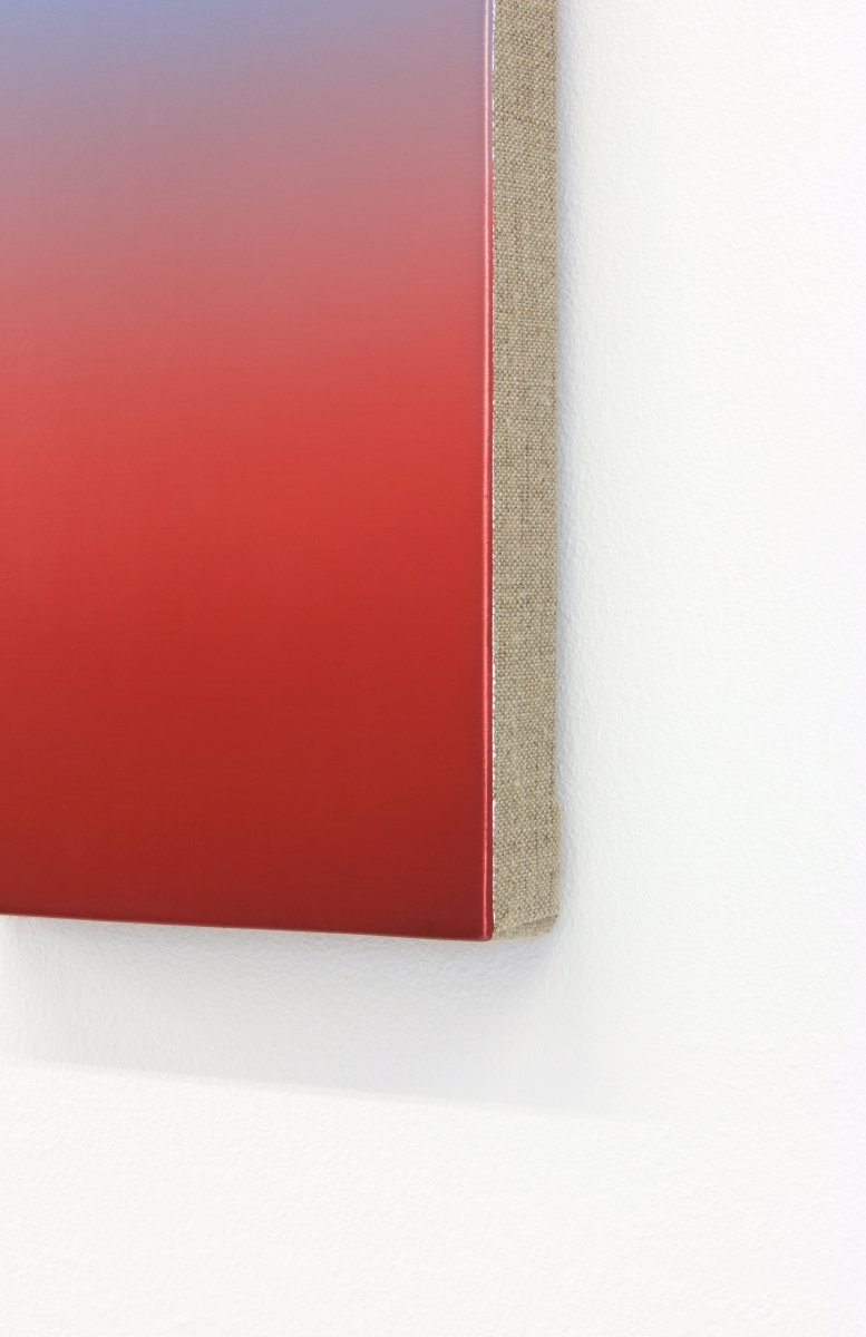 L032 - by Eric Cruikshank - Abstract Painting - Ideelart