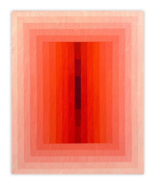 Light Consideration (Orange DPP) 2 by Andy Harwood - Represented