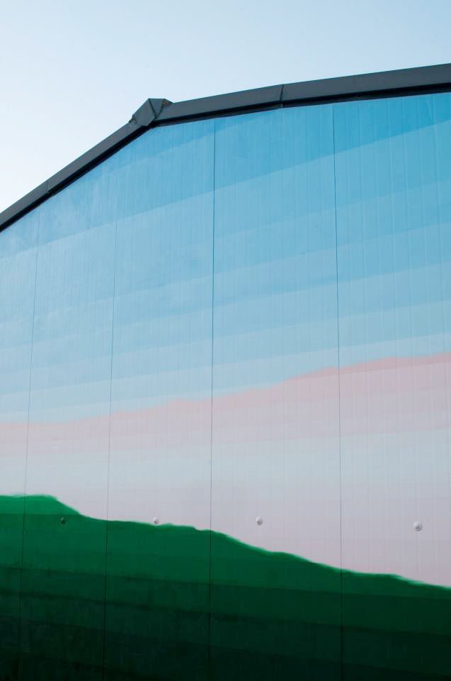 Maeul Misul Project (Gasan - ri, Korea) - by Kyong Lee - Abstract Projects - Ideelart